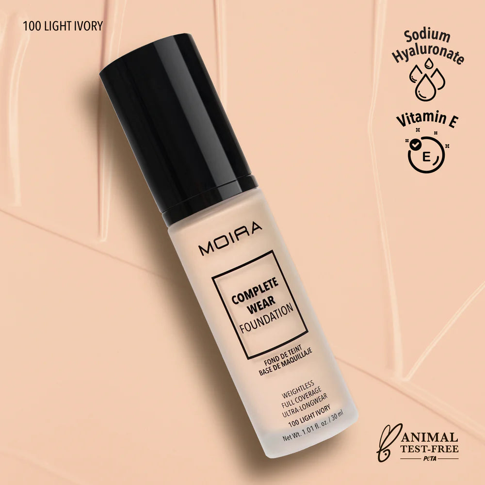 Moira Complexion Products