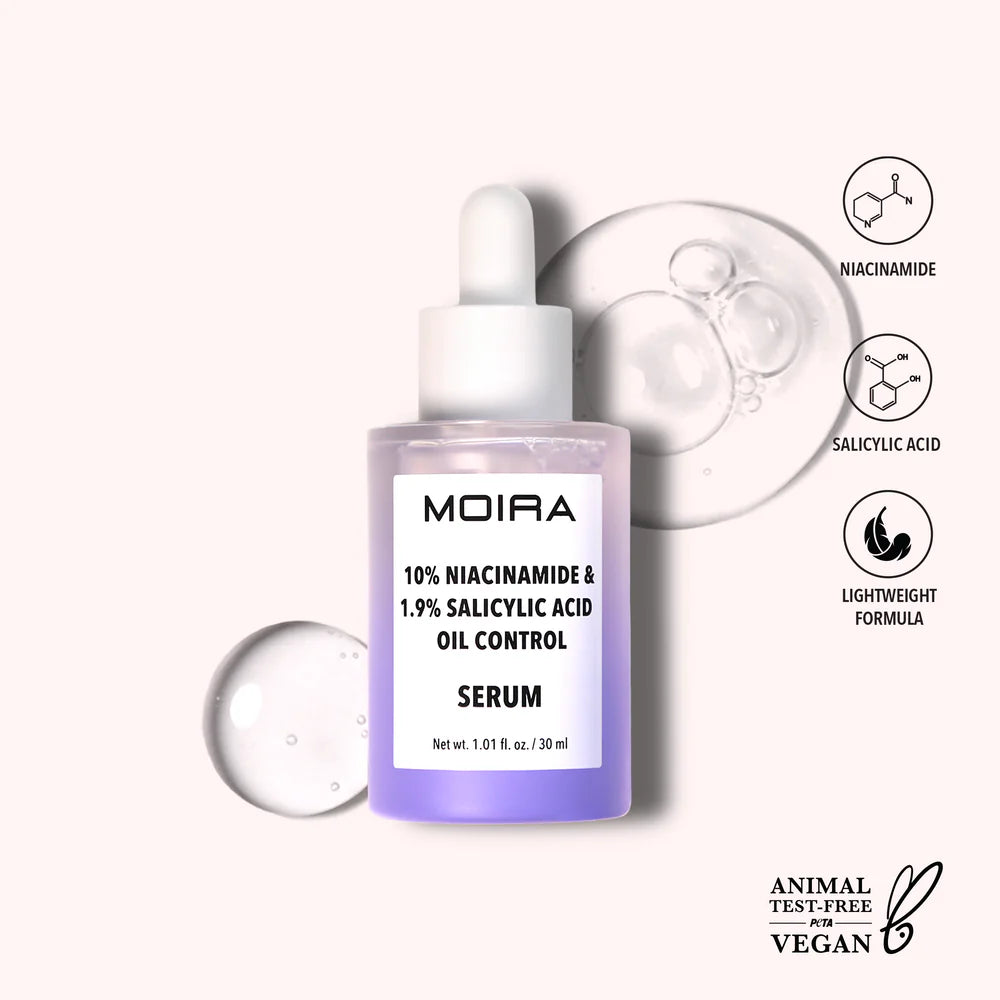 Moira Serums, Lash Serum and Primer