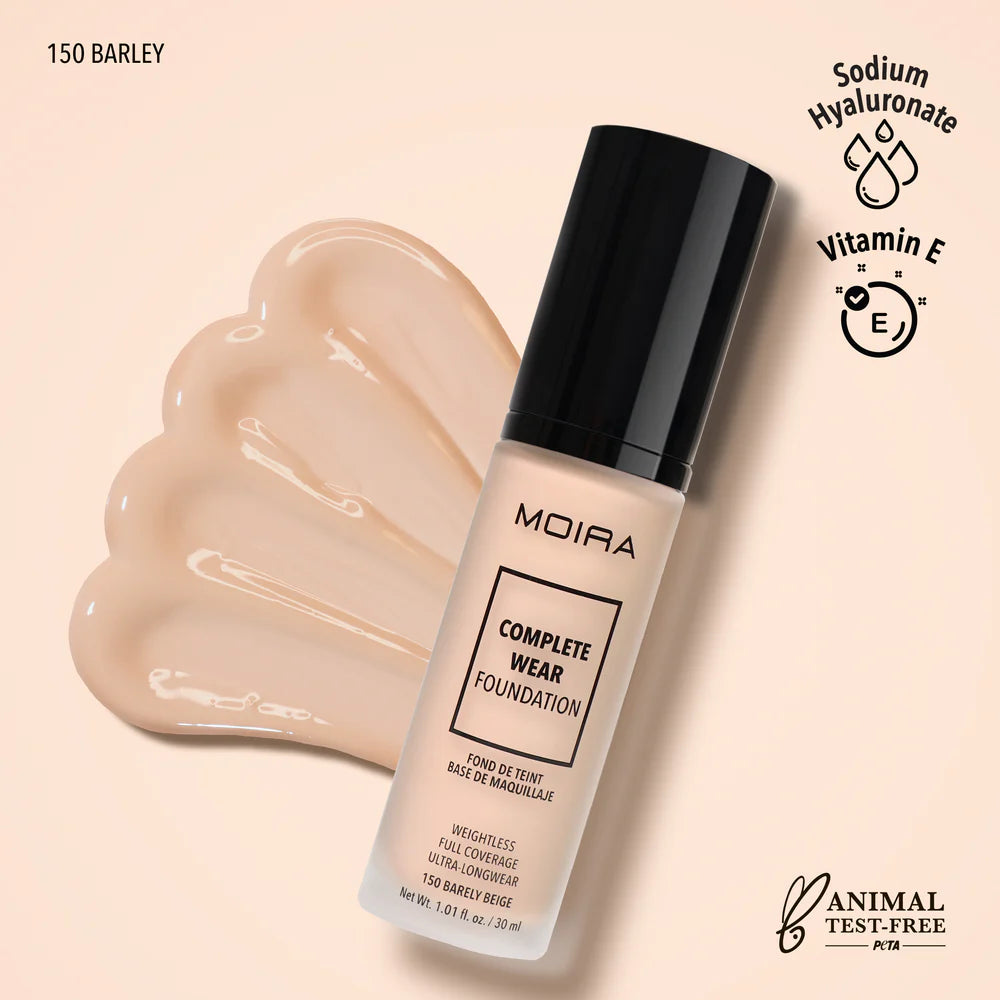 Moira Complexion Products