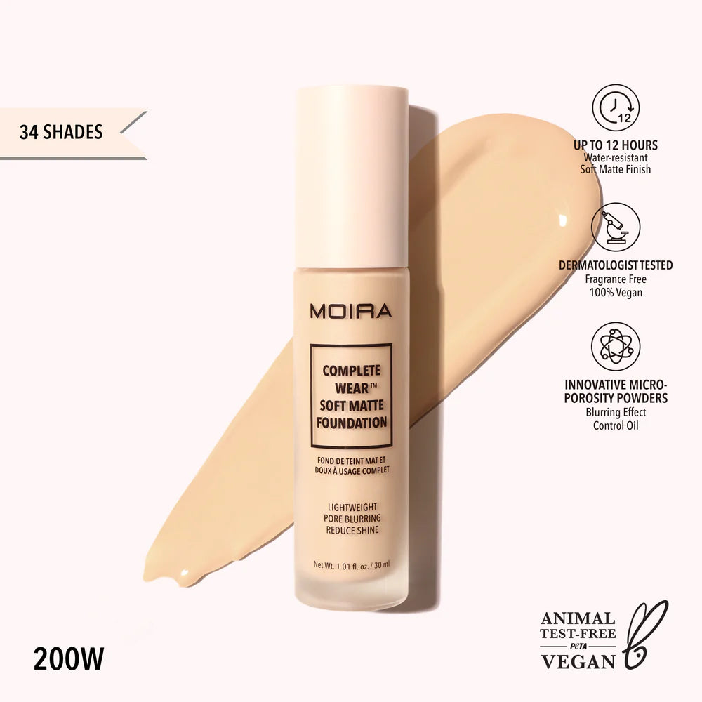 Moira Complexion Products