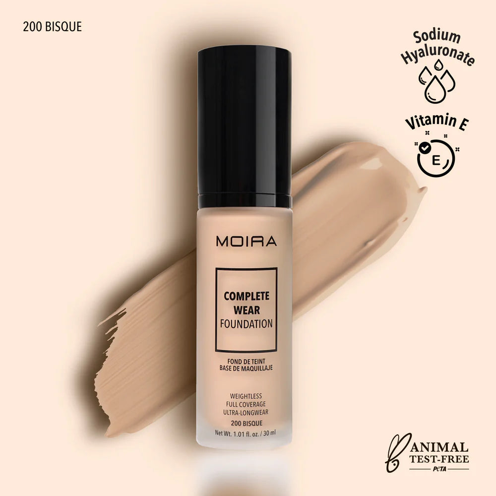 Moira Complexion Products