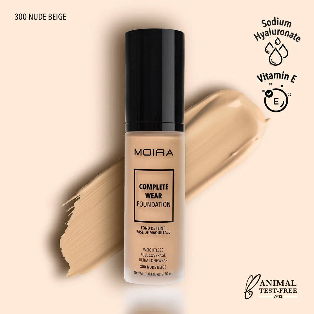 Moira Complexion Products