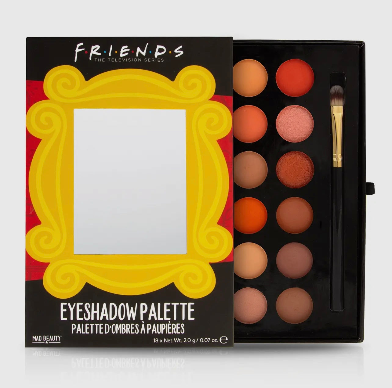 The Friends Eyeshadow Palette