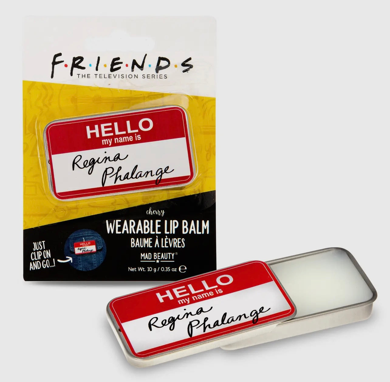 Friends Lip Balm