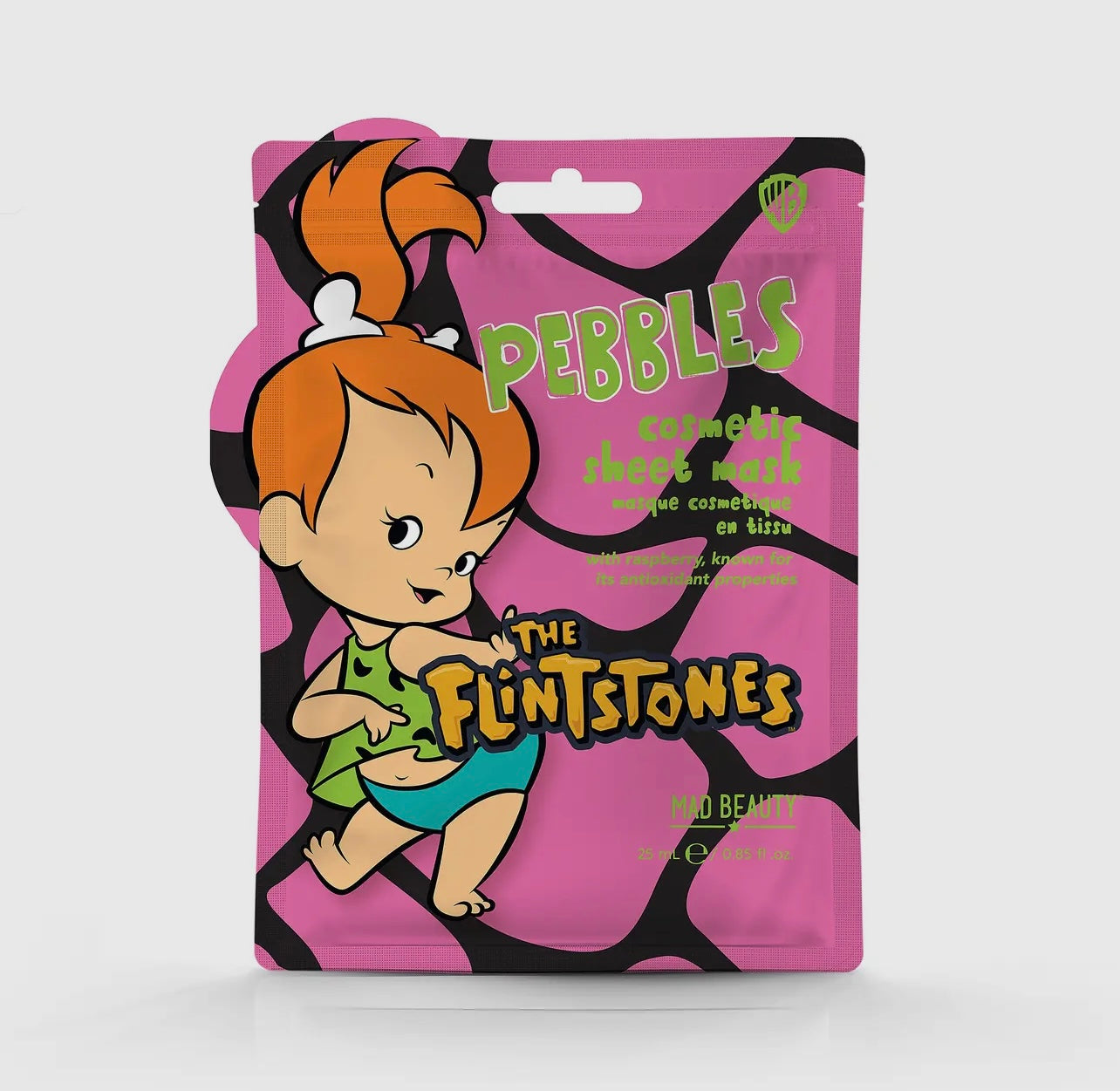 Pebbles Flintstone Sheet Mask