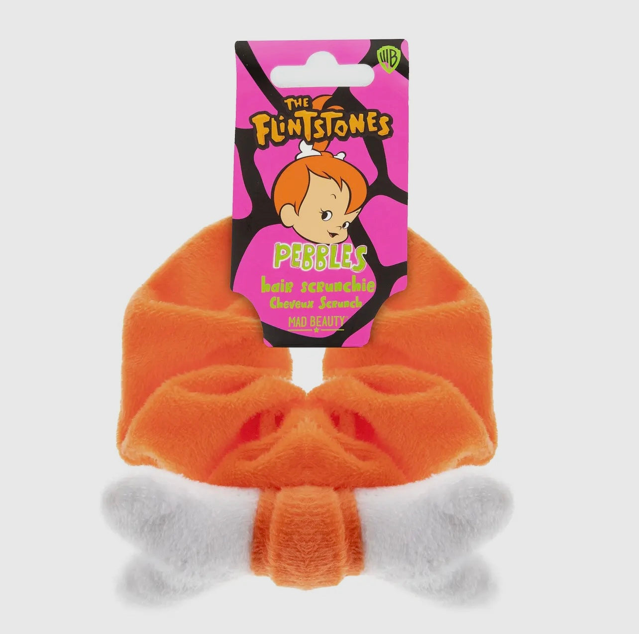 Pebbles Flintstone Hair Scrunchie