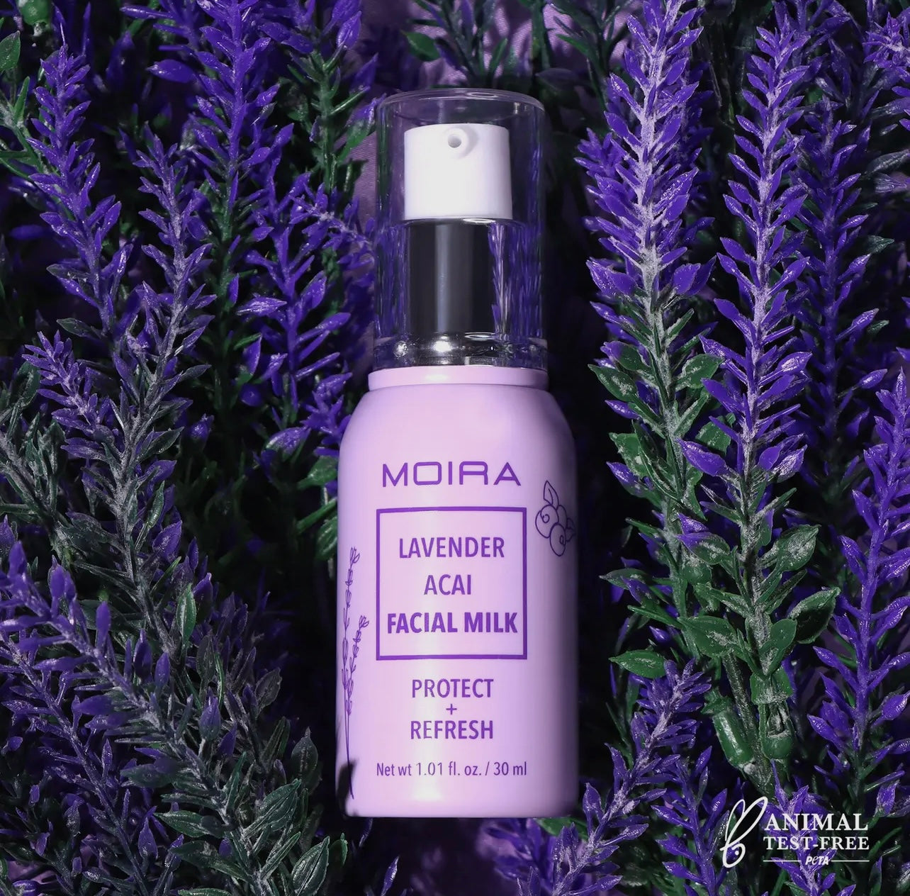 Moira Serums, Lash Serum and Primer