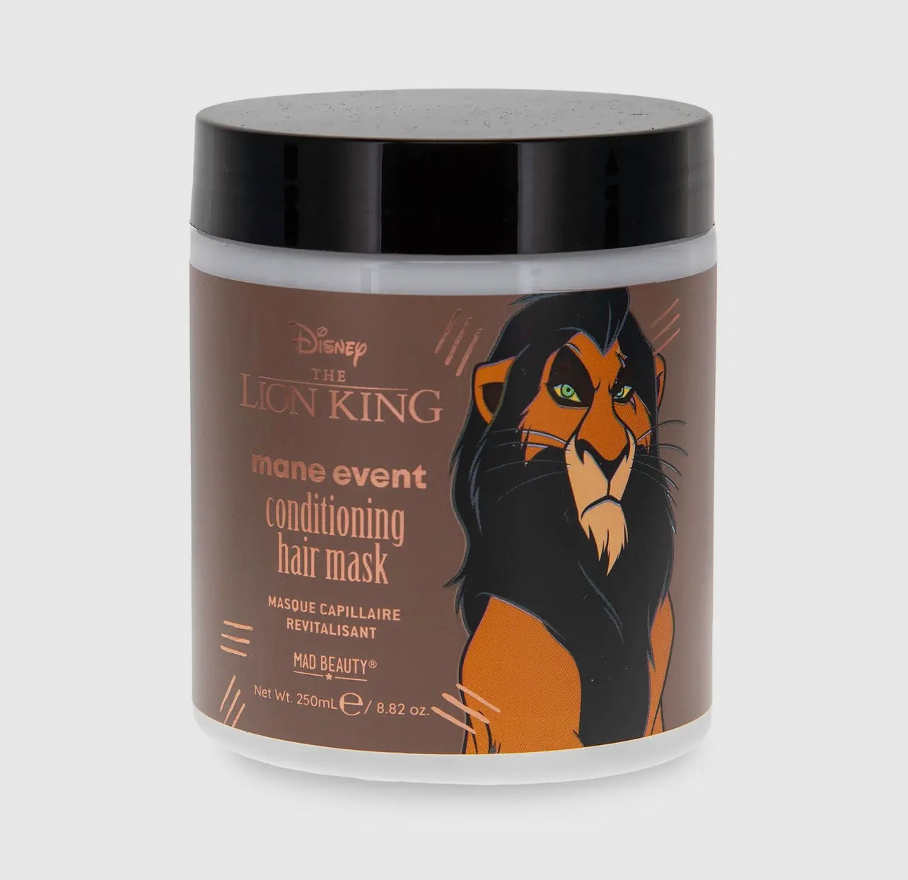 Mad Beauty Lion King Hair and Face Bundle