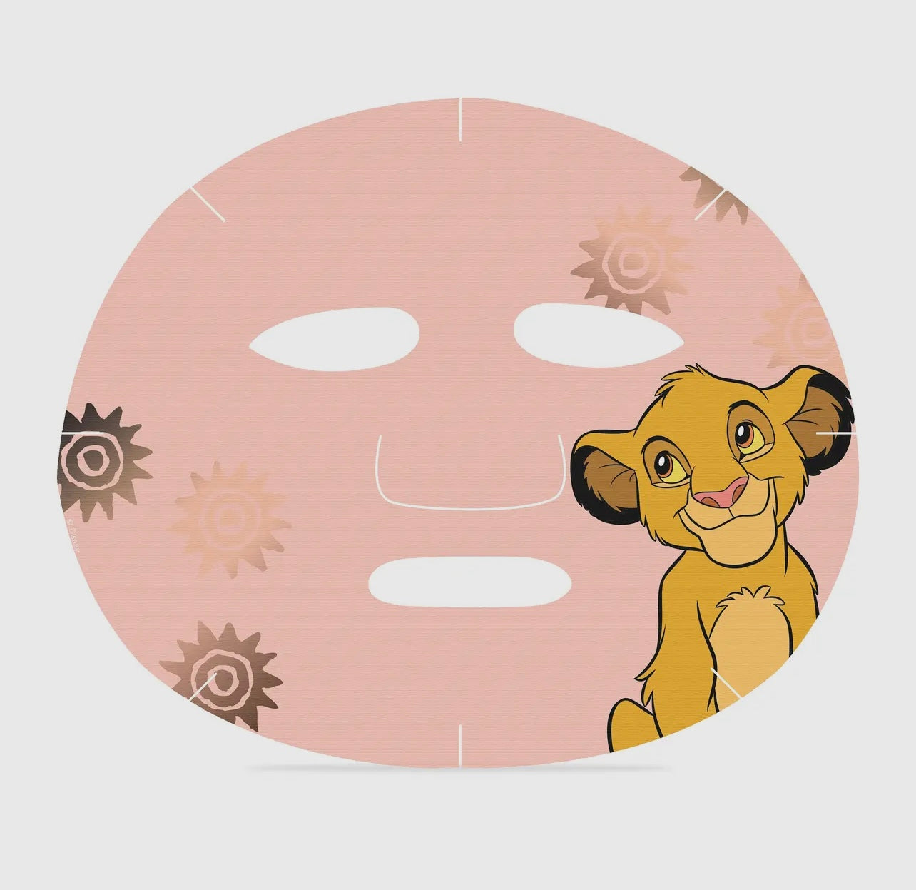 Mad Beauty Lion King Hair and Face Bundle