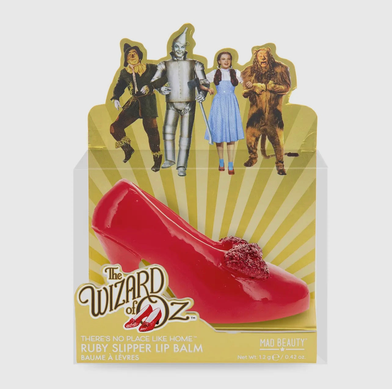 Mad Beauty Wizard of Oz Lip Balm