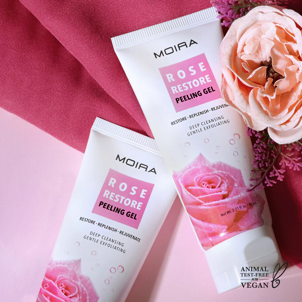 Moira Gentle Exfoliating Facial Peel